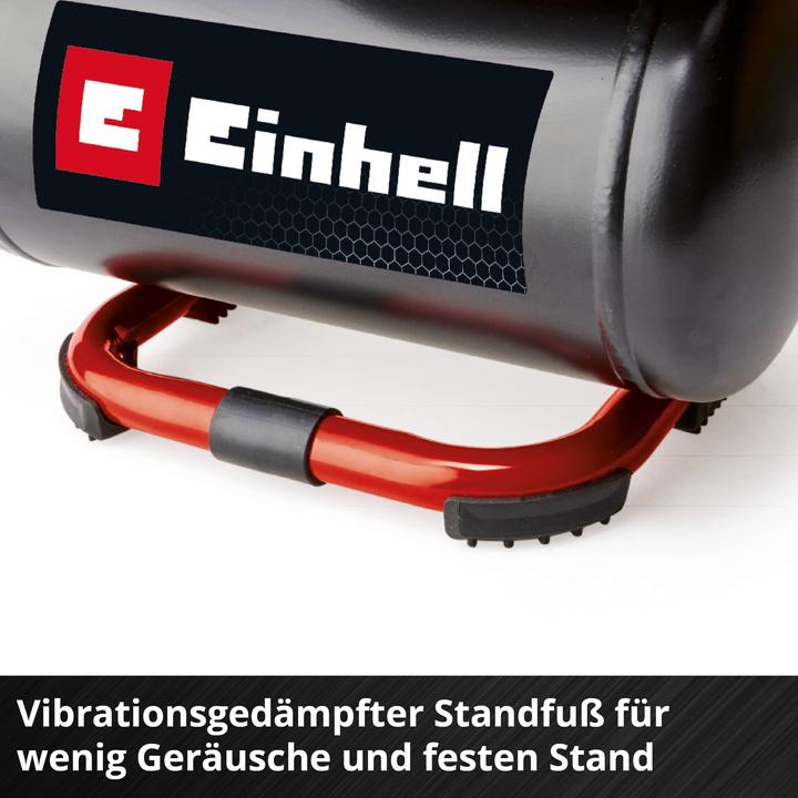 Produktbild Einhell Akku-Kompressor TE-AC 18/75 Li OF-Solo (8 Bar, 5 l)