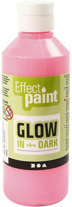 Creativ Company Leuchtfarbe rosa (Rosa, 250 ml)
