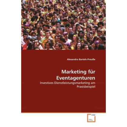 Thumbnail - Marketing für Eventagenturen, Fachbücher