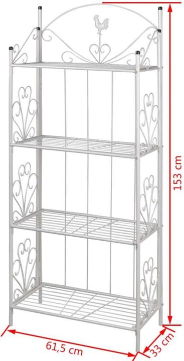 Image du produit vidaXL Pamelia