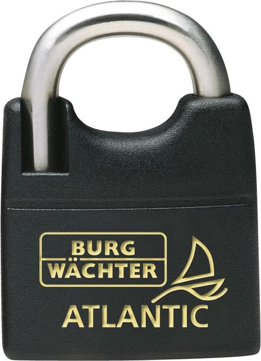 Actual product image Burg Wächter Cylinder lock Atlantic 217 F Ni