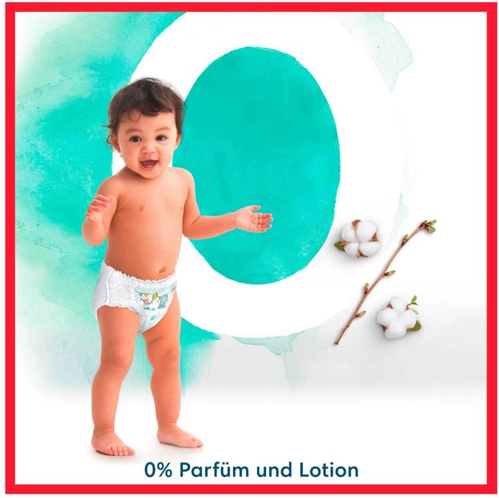 Produktbild Pampers Harmonie Pants (Gr. 4, Monatsbox, 168 Stk.)