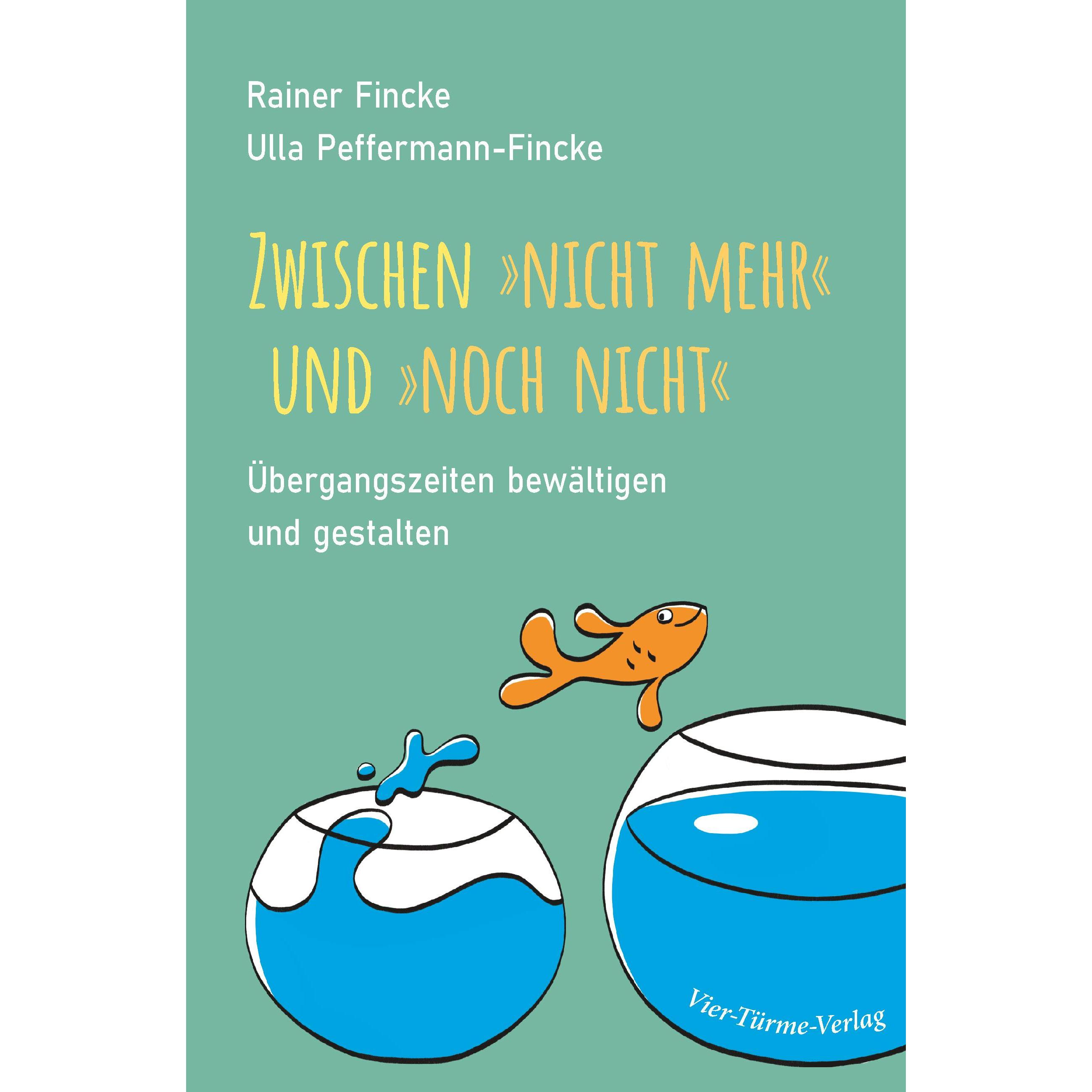 Zwischen noch nicht und nicht mehr, Sachbücher von Rainer Fincke
