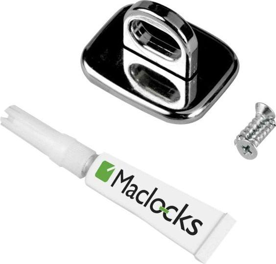 Productafbeelding Maclocks Ankerplaat voor kabelsloten