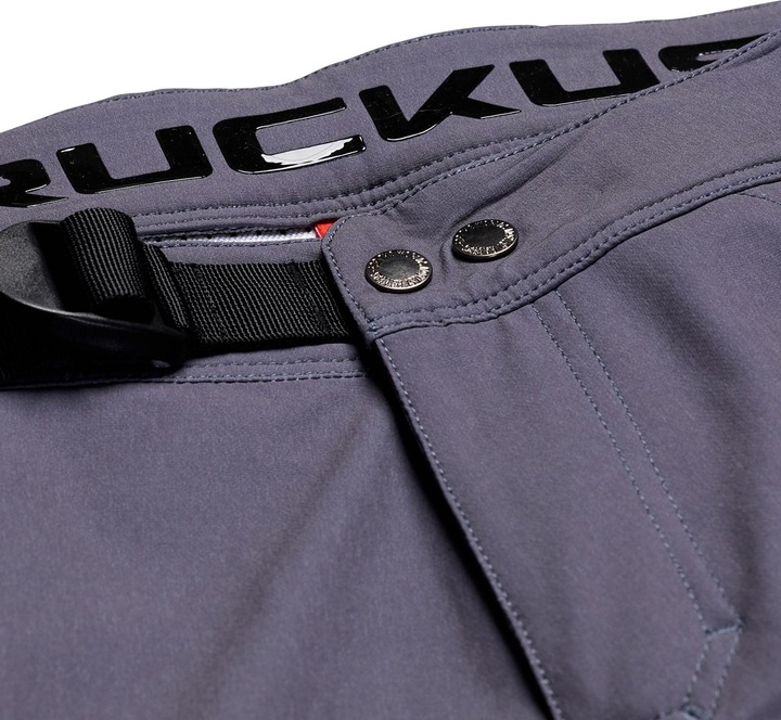 Actual product image Troy Lee Designs Ruckus Cargo Pant, Mono, steel blue, 32 (32)