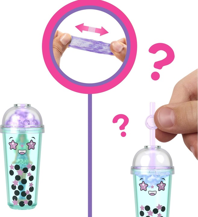 Produktbild Barbie Mini BarbieLand Pop Reveal Wave 2
