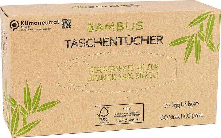 Produktbild Pandoo Bambus