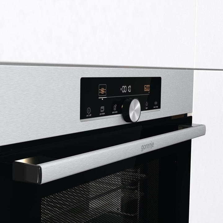 Actual product image Gorenje BCM4547A10X Compact combi oven with microwave