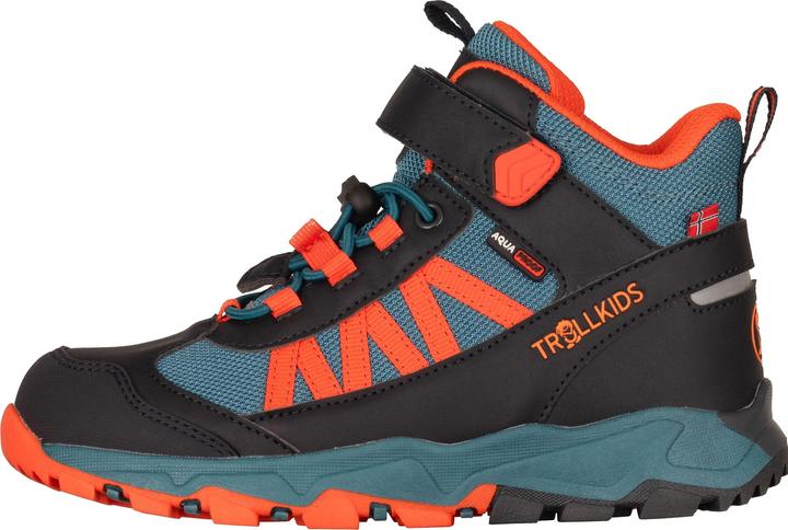 Produktbild Trollkids Kid's Tronfjell Hiker Mid (33)