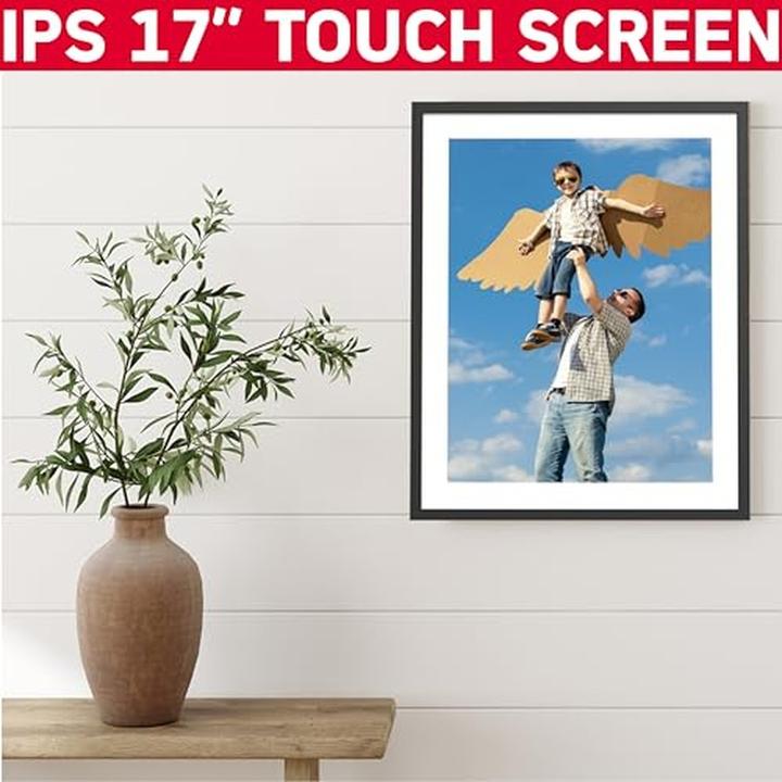 Produktbild AGFAPHOTO APF1700WIFI (17", 1280 x 960 Pixel)