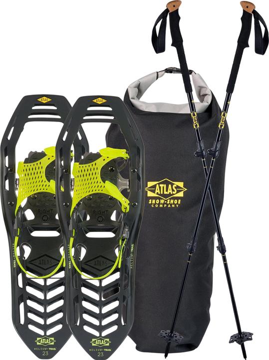 Immagine prodotto Atlas Helium Trail 23 Schneeschuh Kit