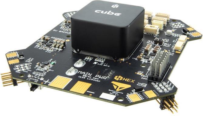 Actual product image ProfiCNC Pixhawk Cube Kore