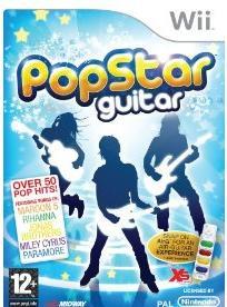 Immagine prodotto Midway PopStar Guitar /Wii (Wii)