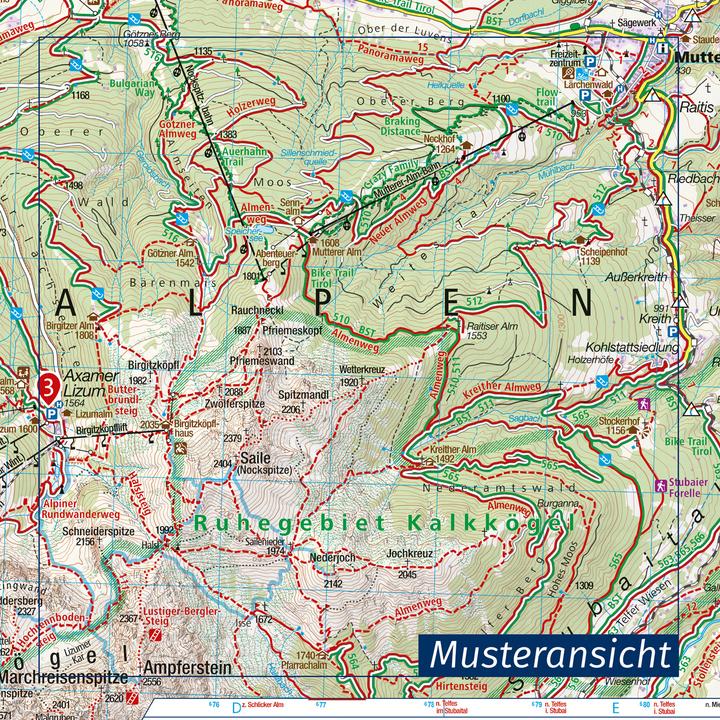 Immagine prodotto Mappa Tenerife con bussola