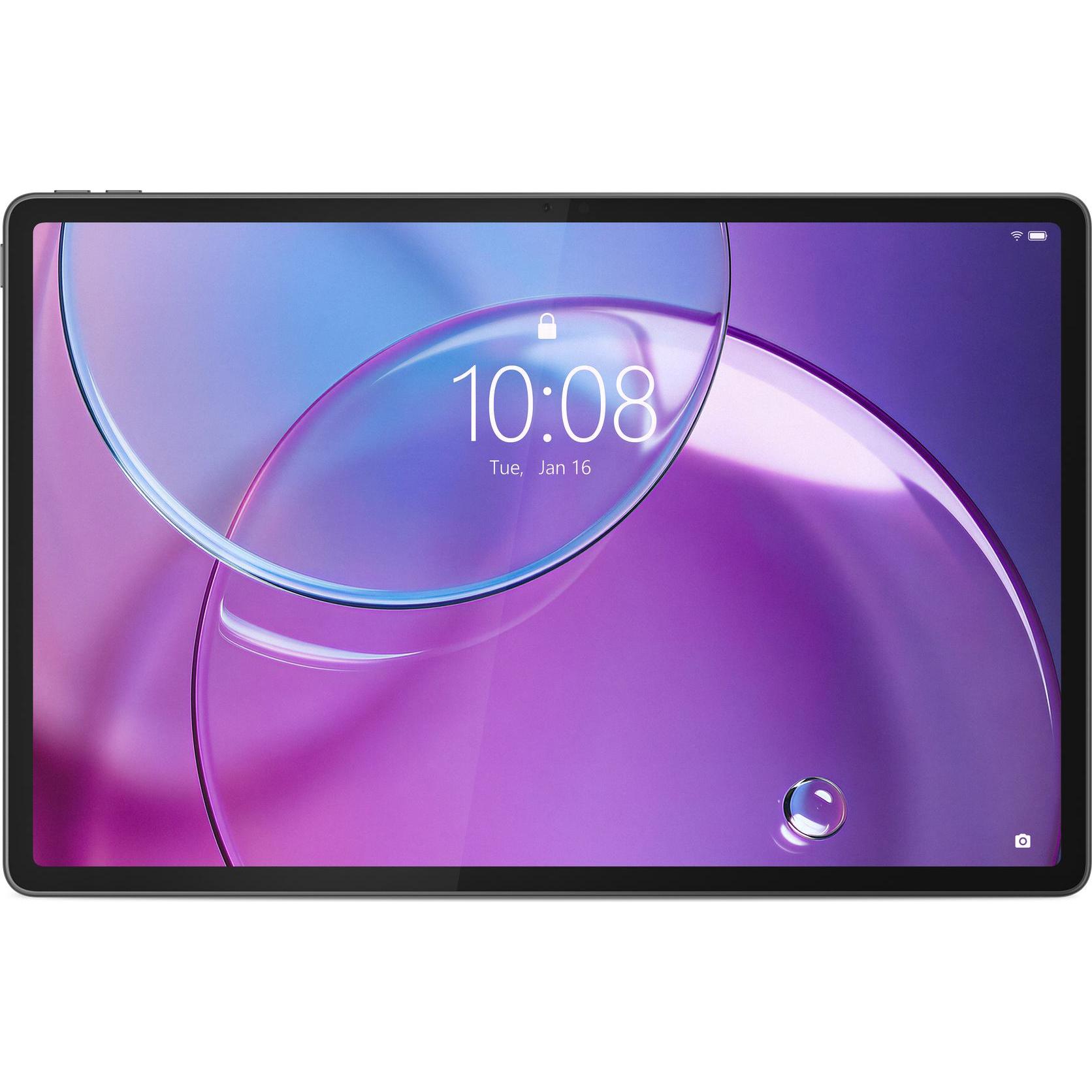 Lenovo Idea Tab Pro Gen2 Media Tek Dimensity 8300 12.7 inch Android Pen Luna Gre (Solo WiFi, 13", 256 GB, Grigio Luna), Tablet, Grigio