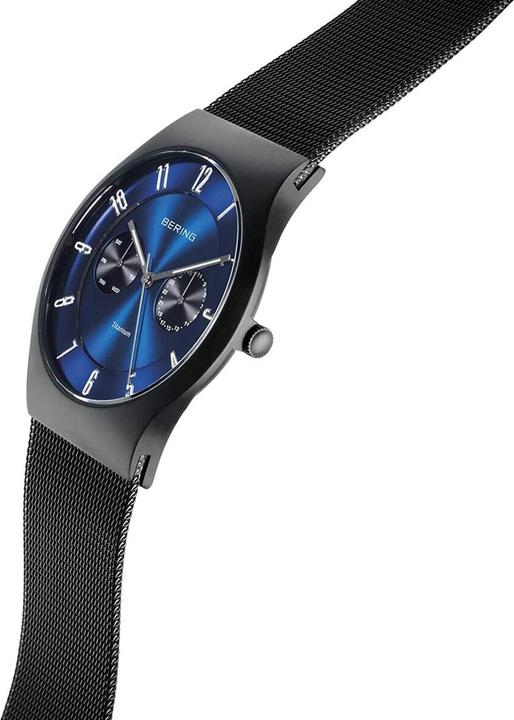 Immagine prodotto Bering Titanio (Orologio da polso analogico, 39 mm)