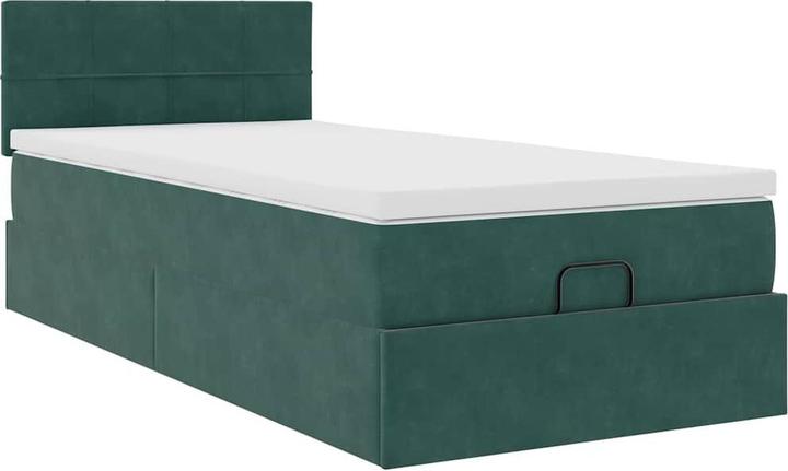 Image du produit vidaXL Ottoman-Bett (80 x 200 cm)