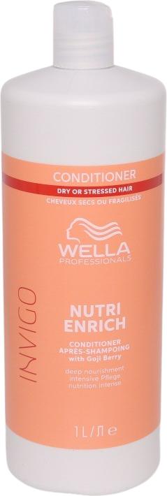 Actual product image Wella Invigo Nutri Enrich (1000 ml)