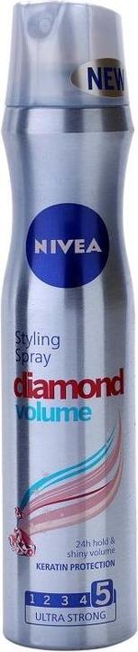 Produktbild NIVEA Diamond Volume (250 ml)