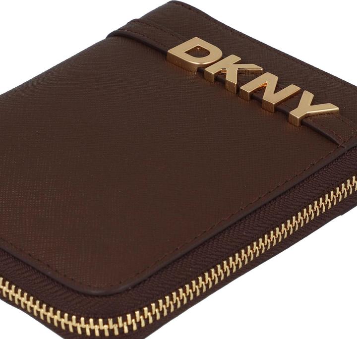 Actual product image DKNY Avril Geldbörse Leder 13 cm
