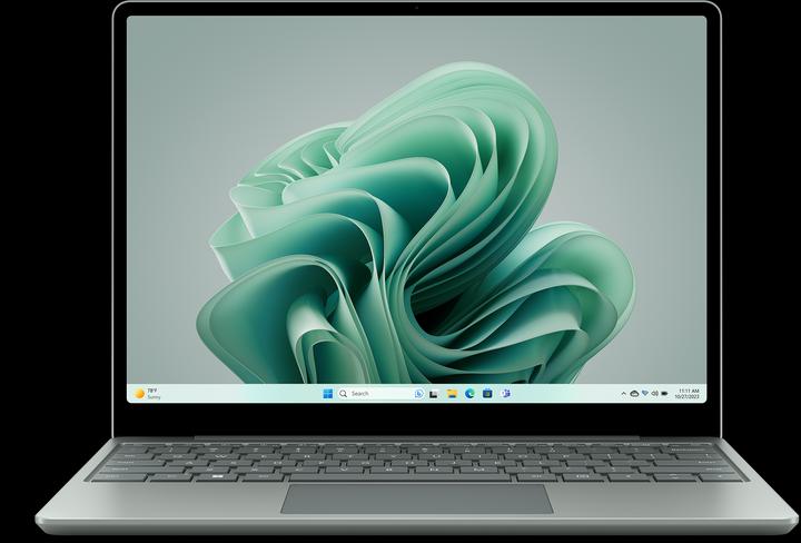 Microsoft Surface Laptop Go 3 (12.45", Intel Core i5-1235U, 16 GB, 256 GB, CH)
