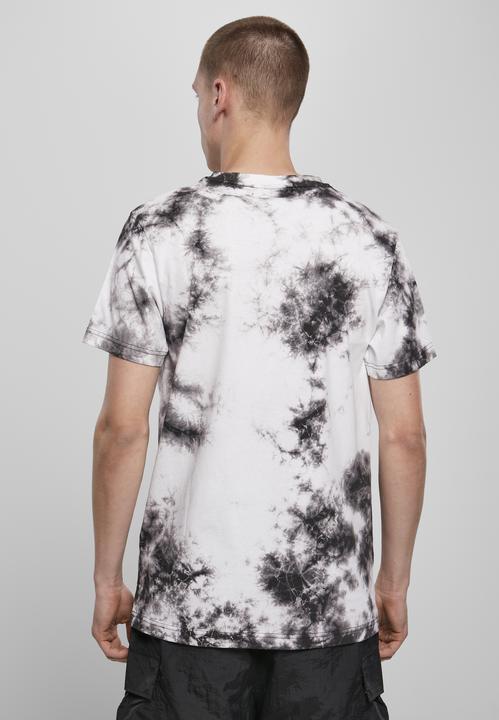 Immagine prodotto Urban Classics Maglietta nera tie dye (S)