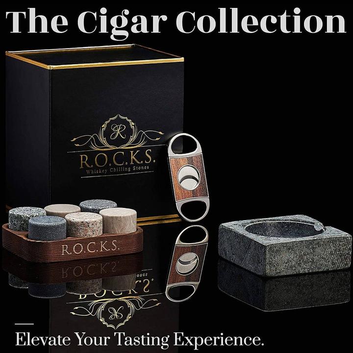 Immagine prodotto Rocks Whiskey Chilling Stones Whisky Steine Geschenkset (Pietre di whisky)