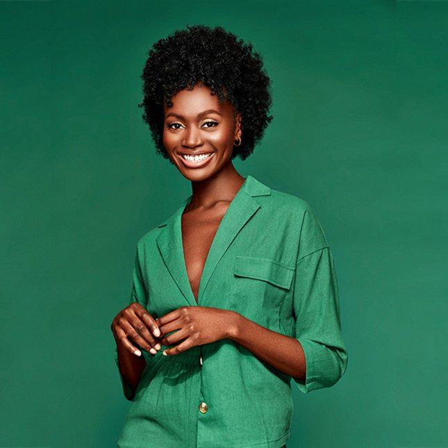Actual product image Cantu Curls care cure