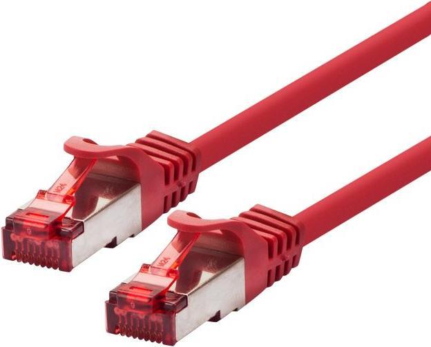 Produktbild Logon PATCH CABLE SFTP/AWG27/LSOH (S/FTP, CAT6a, 7.50 m)