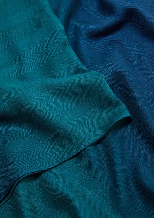 Produktbild s.Oliver Snood Loop-Schal mit Herringbone-Struktur