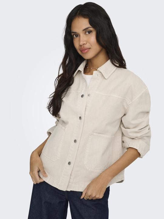Actual product image Only Onllara Twill Jacket Otw (XS)
