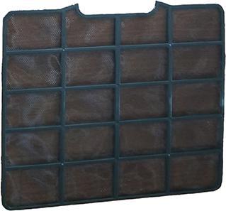 Actual product image Camry PP air filter for CR7851 and AD7917 CR 7851.2 (1x)