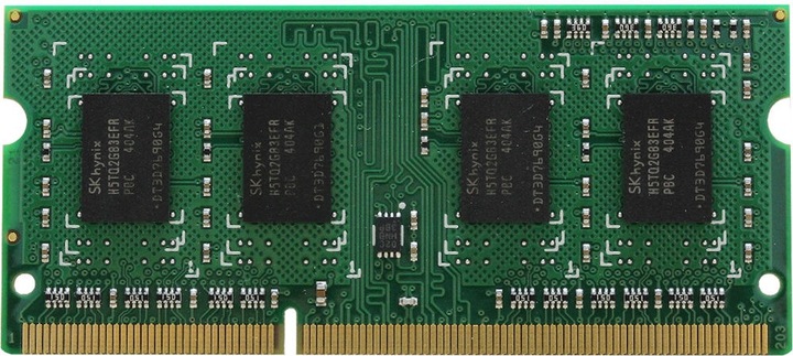 Synology RAM1600DDR3L-8GBX2 (2 x 8GB, 1600 MHz, DDR3L-RAM, SO-DIMM)