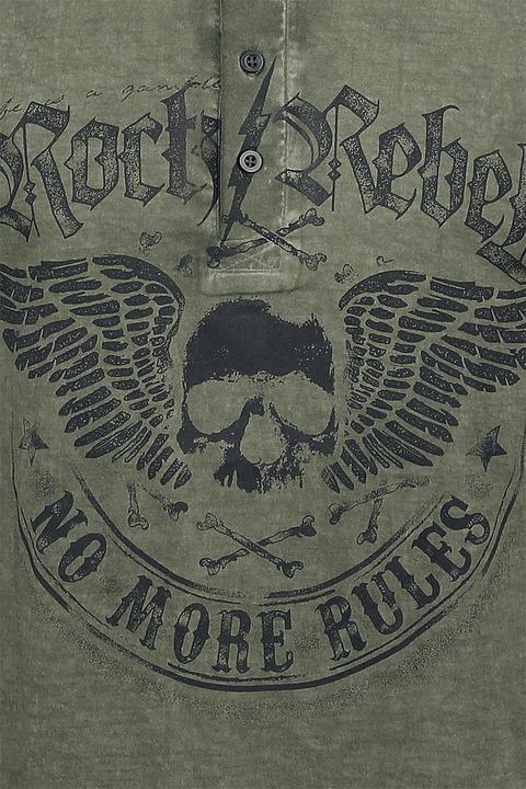 Produktbild Rock Rebel by EMP Back For More (S)
