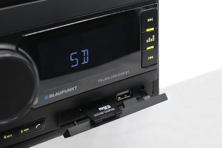 Actual product image Blaupunkt Car radio