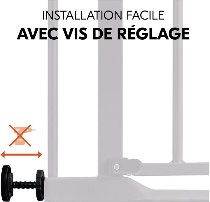 Actual product image Hauck Clear Step