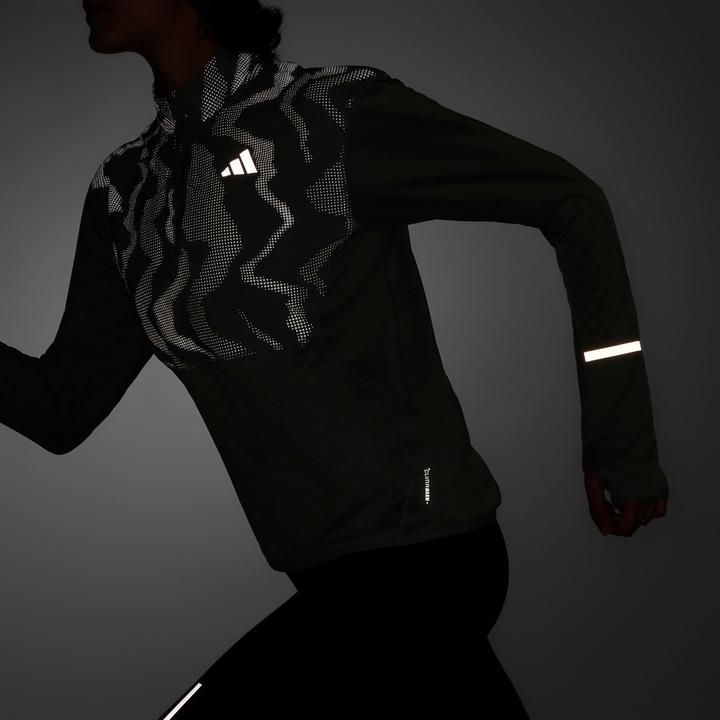 Actual product image adidas Women's Ultimate Hi-Vis 1/2 (L)