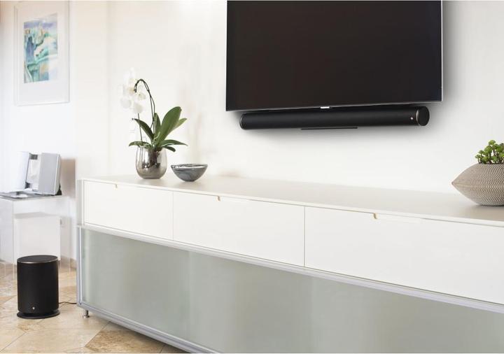 Immagine prodotto Hama Staffa per soundbar (1 pz., Installazione a parete, Non mobile)
