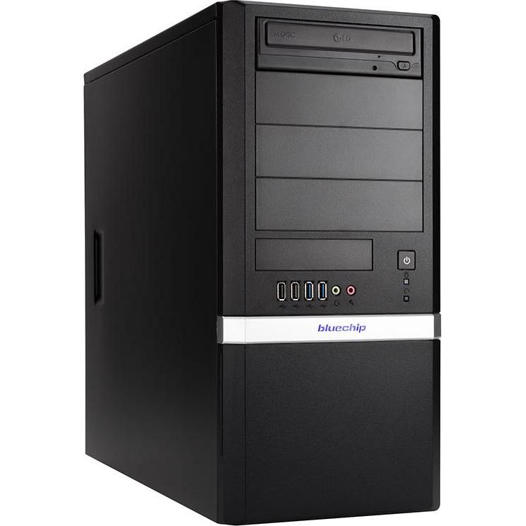 Bluechip BUSINESSline T7100 Intel Core™ i7 Prozessor 14700 / bis zu 5.40 GHz, Windows 11 Pro,... (Intel Core i7-14700, 1...