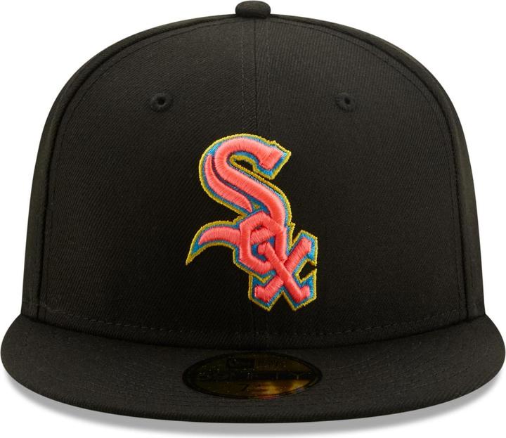 Produktbild New Era 59Fifty Cap - FANATIC Chicago White Sox - 7 3/8
