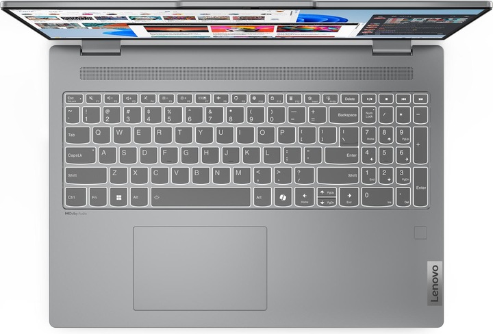 Produktbild Lenovo IdeaPad 5 2-in-1 (16", Intel Core 5 120U, 16 GB, 1000 GB, CH)