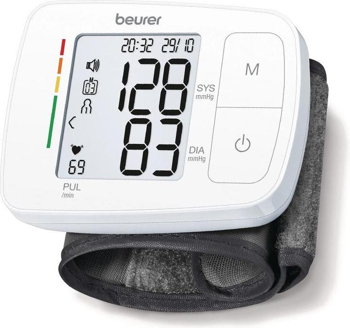 Produktbild Beurer BC 21 (Blutdruckmessgerät Handgelenk)