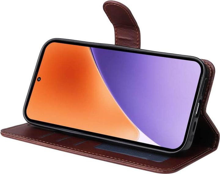 Actual product image Cover-Discount Xiaomi 15 - Premium Handyhülle Etui (Xiaomi 15)