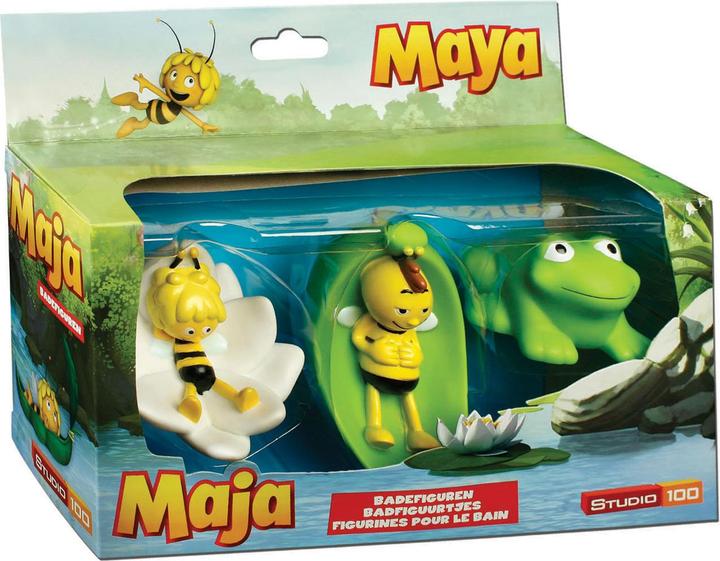 Produktbild Maya die Biene Badfiguren
