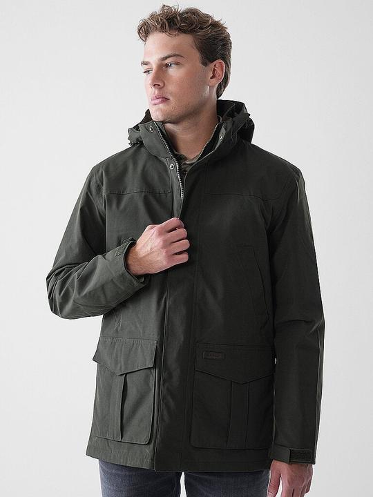 Produktbild Barbour Parka BROCKSTONE (XXL)