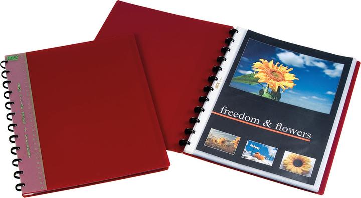 Produktbild Adoc Sichtbuch Bind-Ex (A4, 1x)