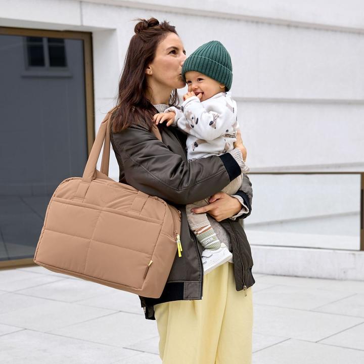 Image du produit Lässig Wickeltaschen & Wickelrucksäcke Wickeltasche Everyday Bag - Black