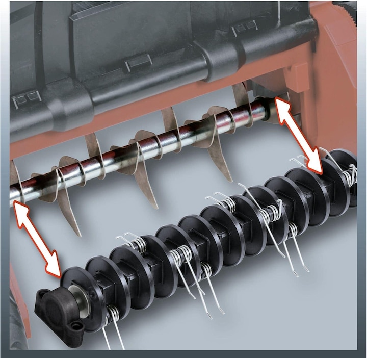 Image du produit Einhell GE-SC 35/1 Li Solo sans batterie/chargeur