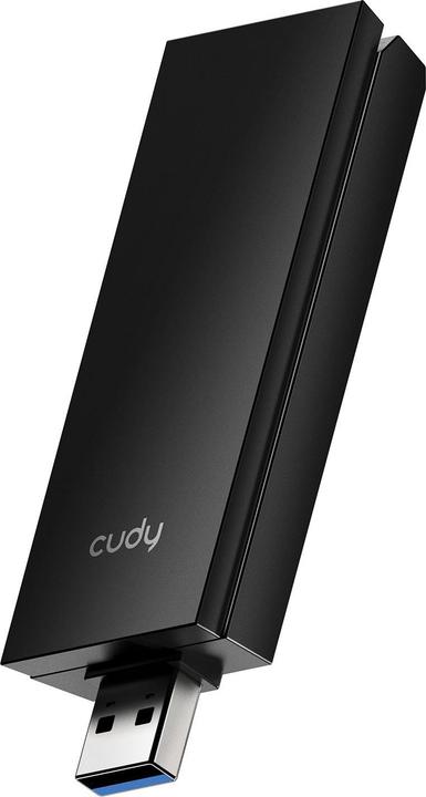 Produktbild Cudy NET Z BE6500 Tir-Band Wi-Fi7 USB 3.0 Adapter (USB)