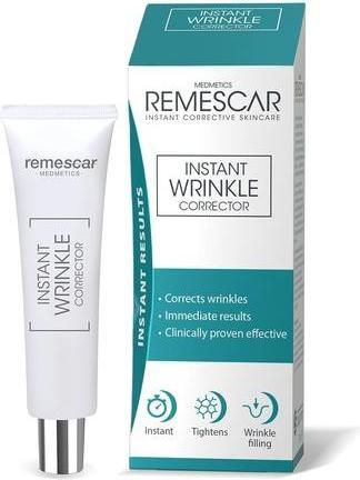 Remescar Sofortige Faltenkorrektur (Augenpflege Crème, 8 ml, Tag)